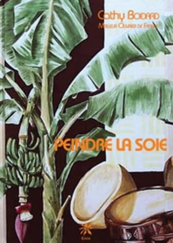Peindre la soie