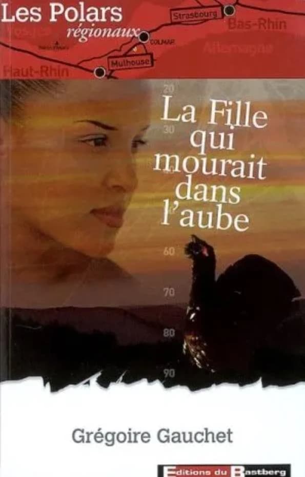 La fille qui mourait dans l'aube