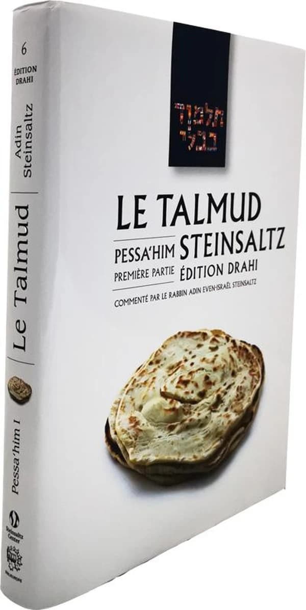 Le talmud t 6