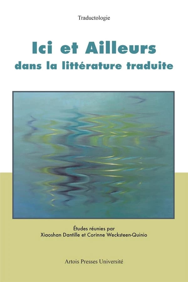 Ici et ailleurs dans la littérature traduite