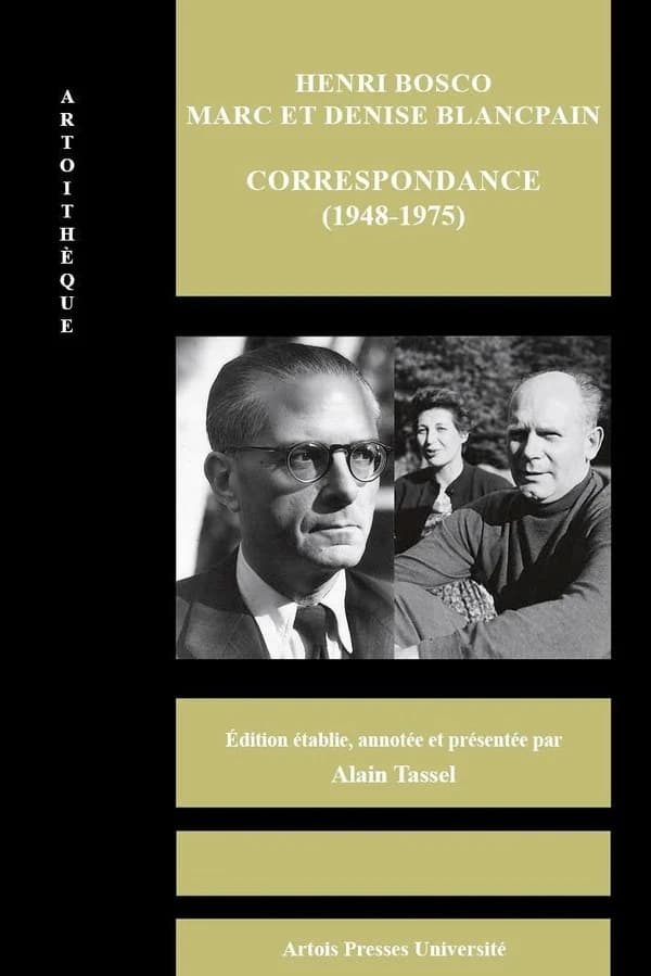 Correspondance, 1948-1975