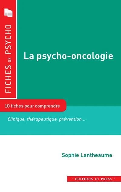 La psycho-oncologie