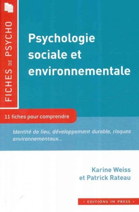 Psychologie sociale et environnementale