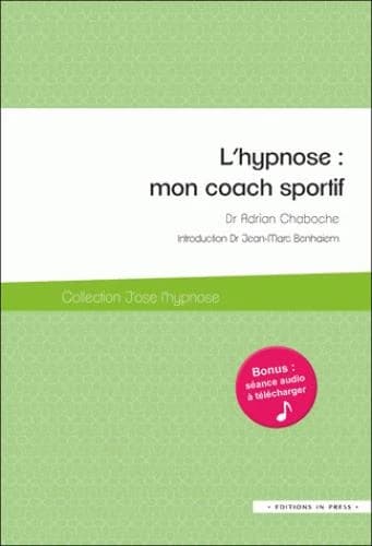 L'hypnose, mon coach sportif