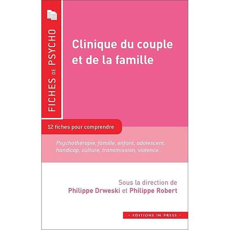 Clinique du couple et de la famille