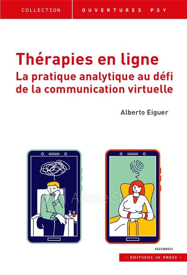 Thérapies en ligne : la pratique analytique au défi de la communication virtuelle