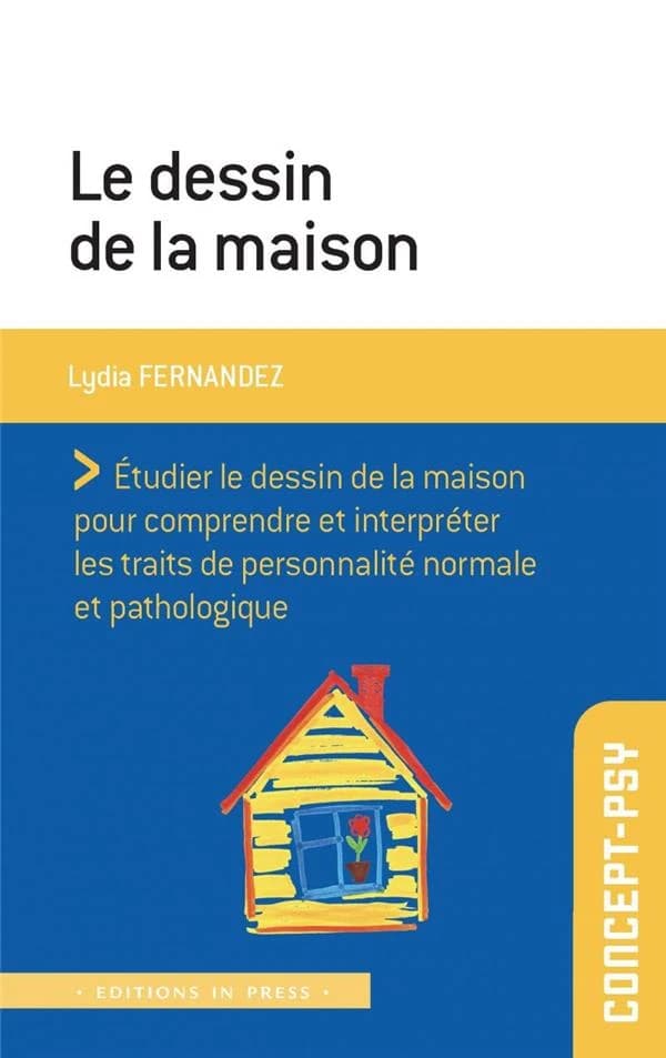 Le dessin de la maison