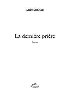 La dernière prière