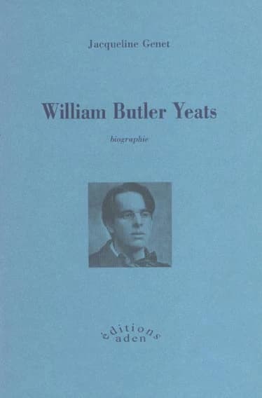 William Butler Yeats : biographie