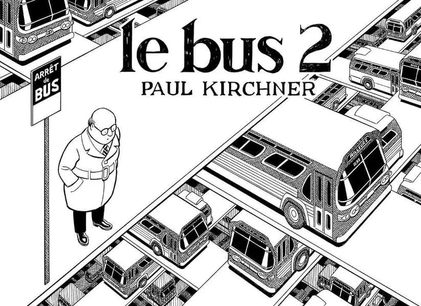 Le bus. 2