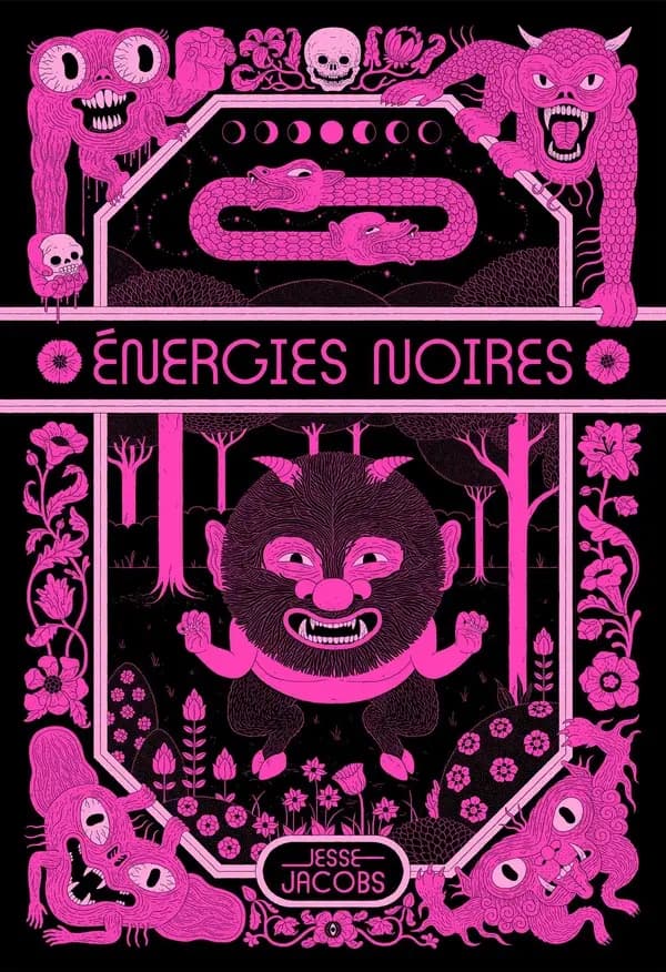 Énergies noires