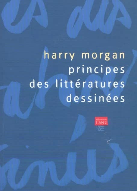 Principes des littératures dessinées