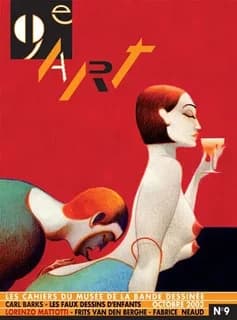 Revue 9e art n 9