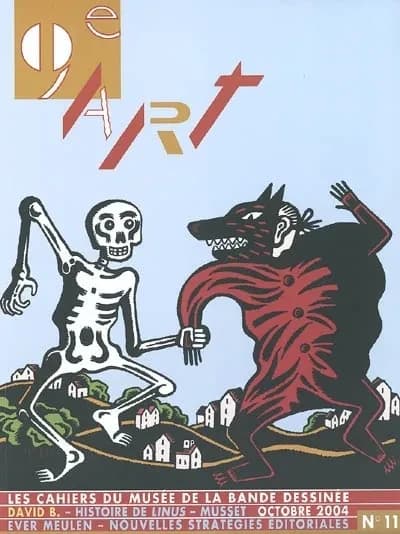 Revue 9e art n 11