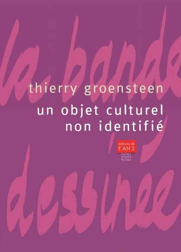La bande dessinée : un objet culturel non identifié