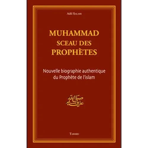 Muhammad ; sceau des prophètes, nouvelle biographie