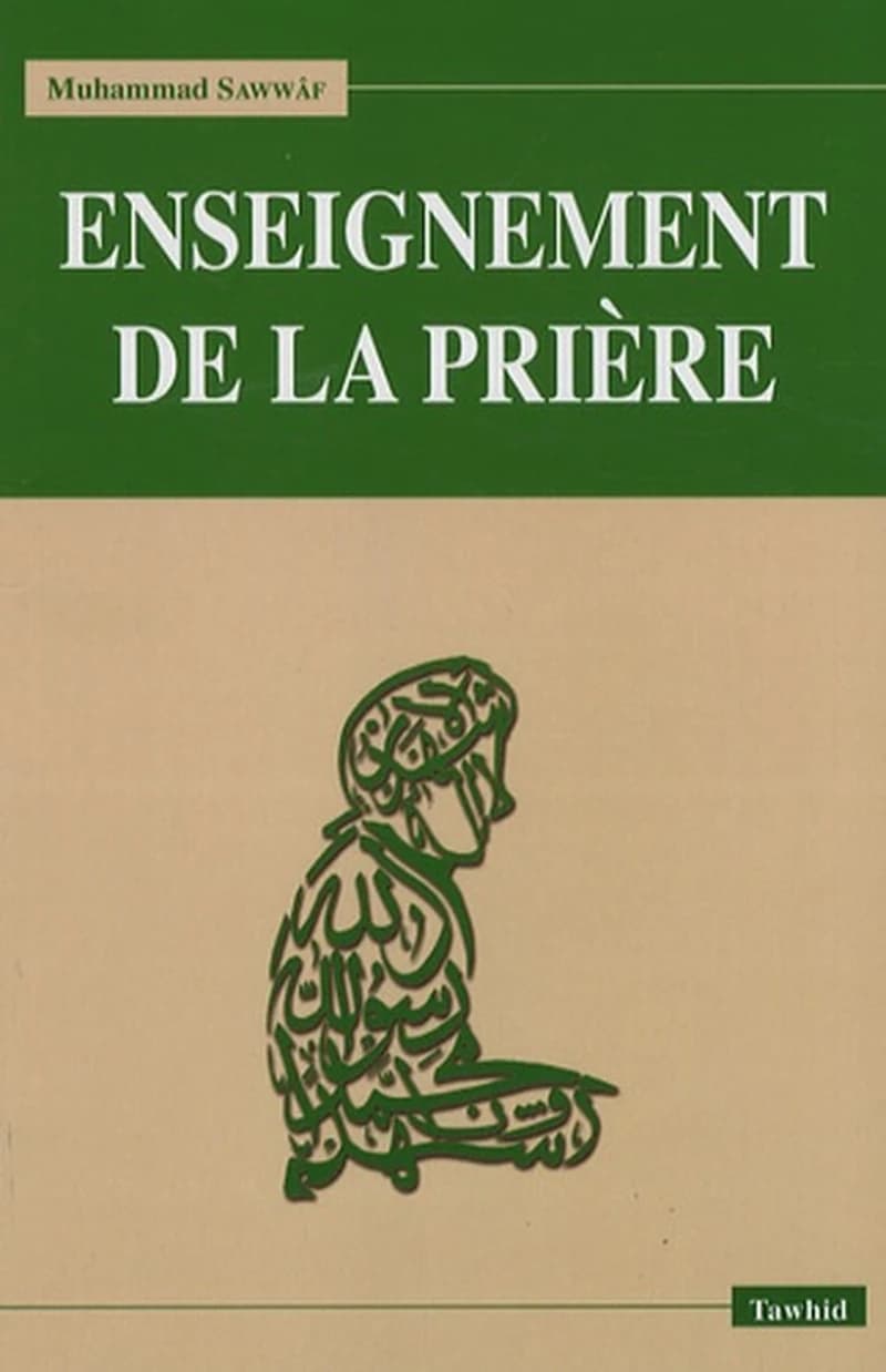 ENSEIGNEMENT DE LA PRIERE