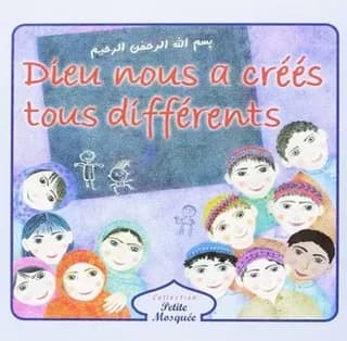 Dieu nous a crees tous differents
