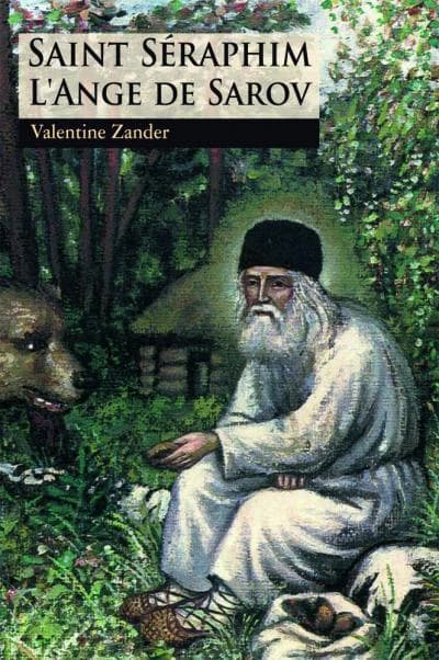 Saint Séraphim l'Ange de Sarov