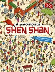 À la recherche de Shen Shan