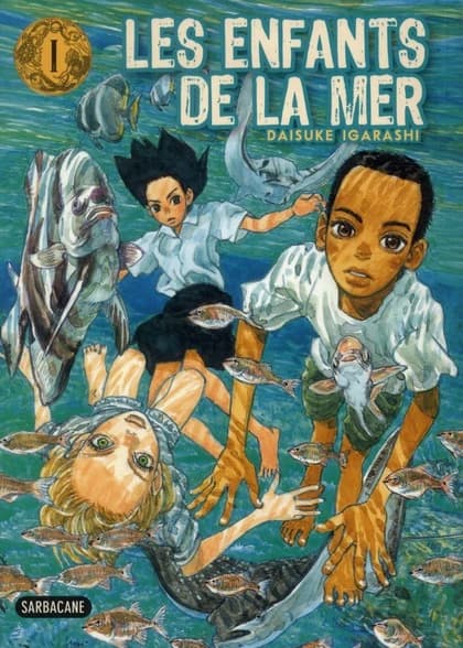 Les enfants de la mer. 1