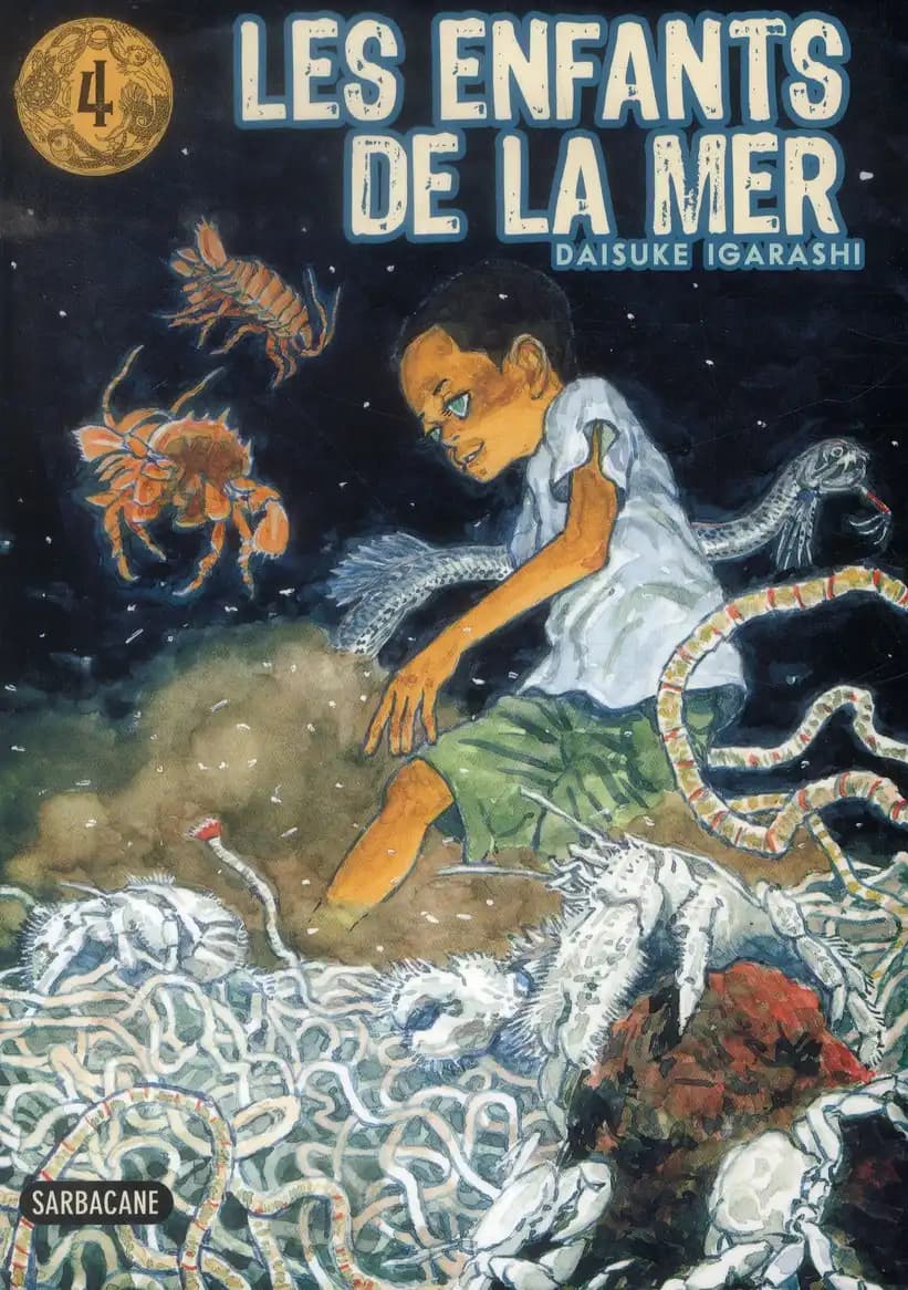 Les enfants de la mer. 4