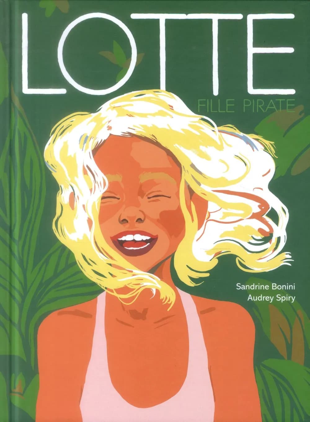 Lotte, fille pirate