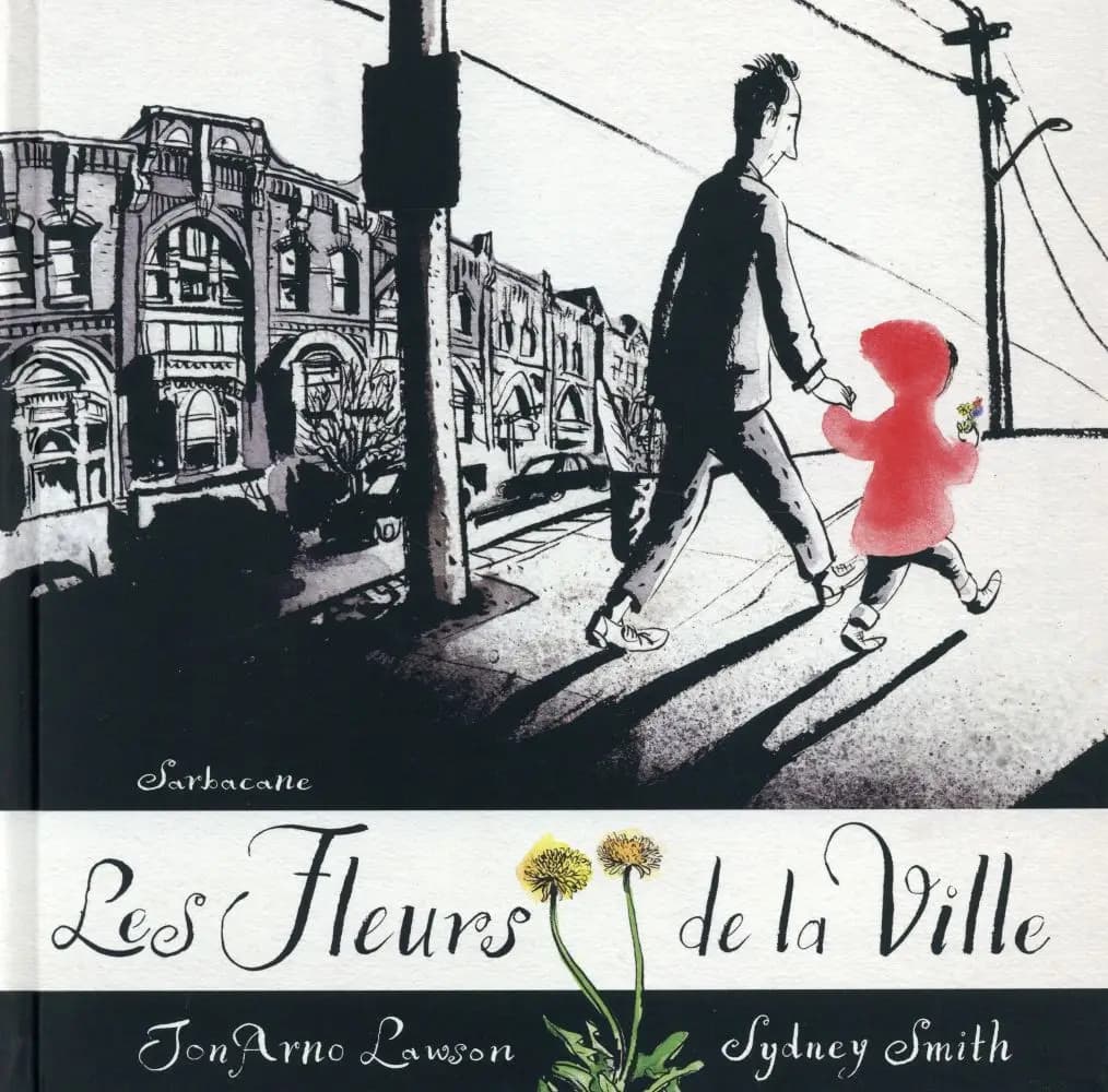 Les fleurs de la ville