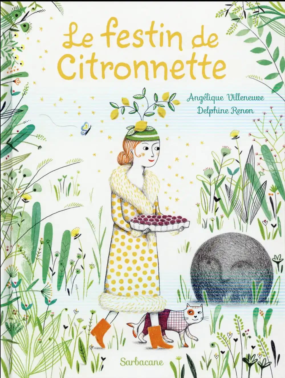 Le festin de Citronnette