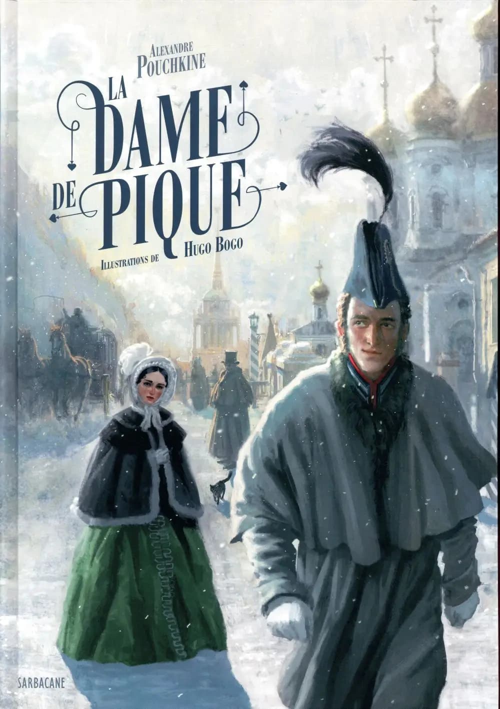 La dame de pique : 1834 : texte intégral