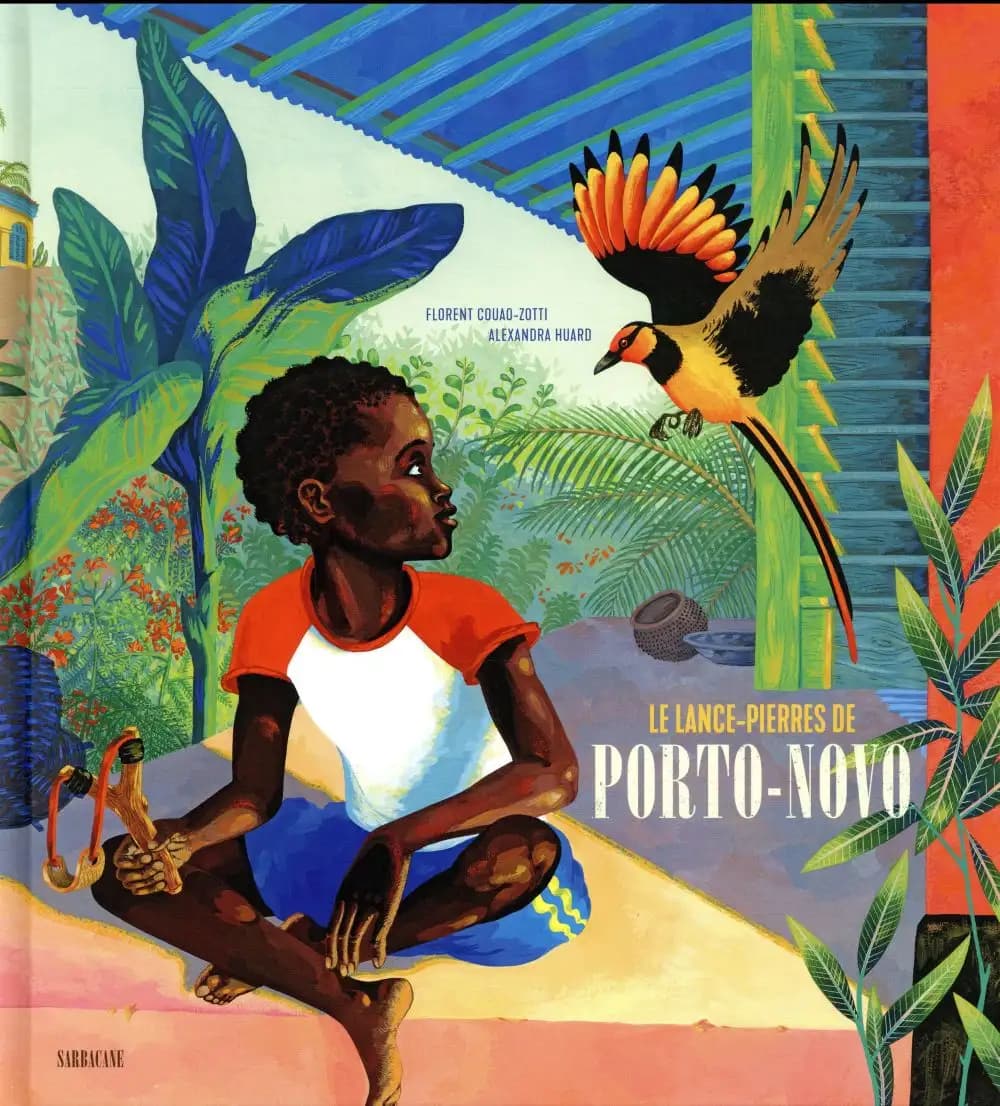 Le lance-pierres de Porto-Novo