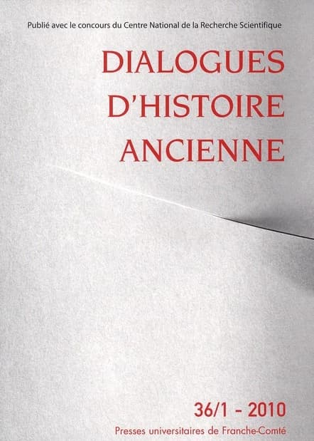 Dialogues d'histoire ancienne : dialogues d'histoire ancienne