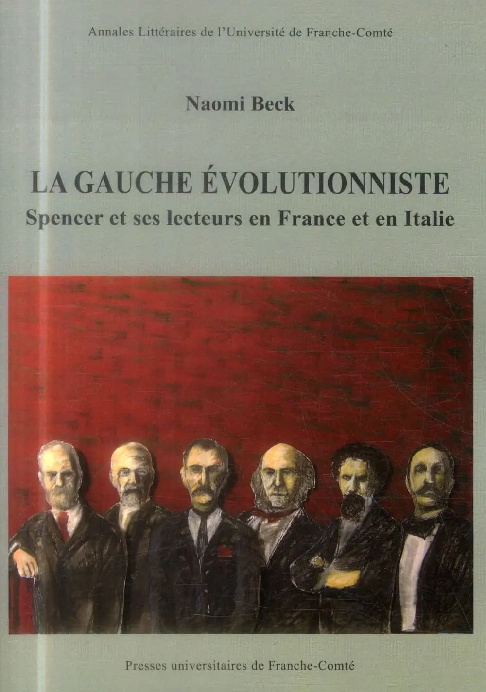 La gauche évolutionniste : Spencer et ses lecteurs en France et en Italie