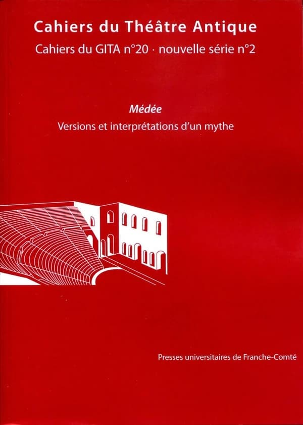 Cahiers du théâtre antique, nouvelle série n° 2