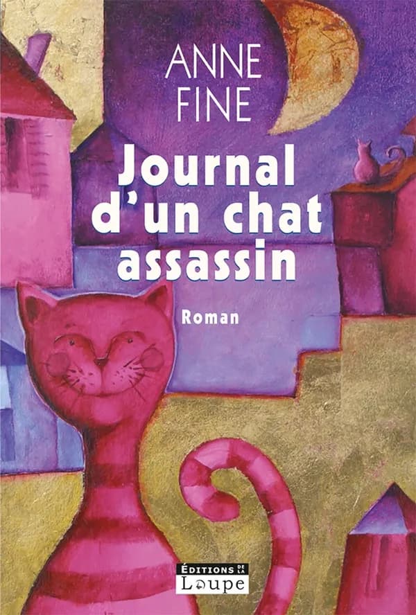 Journal d'un chat assassin ([Éd. en gros caractères]) Anne Fine ; traduit de l'anglais par Véronique Haïtse ; illustrations de Véronique Deiss
