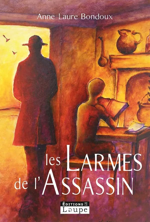 Les larmes de l'assassin ([Éd.] en gros caractères) Anne-Laure Bondoux