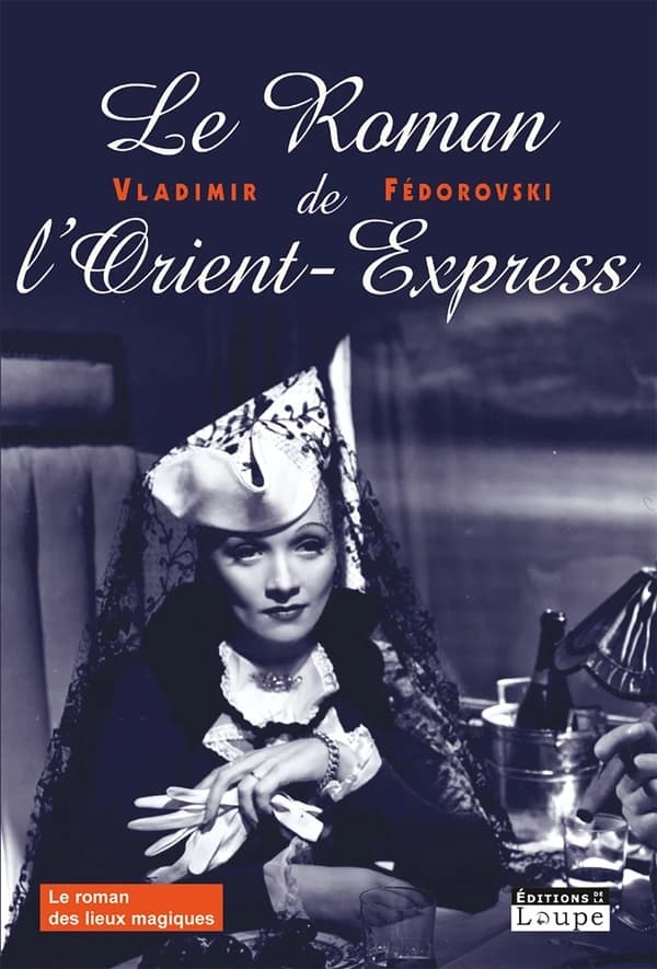 Le roman de l'Orient-Express ([Éd. en gros caractères]) Vladimir Fédorovski