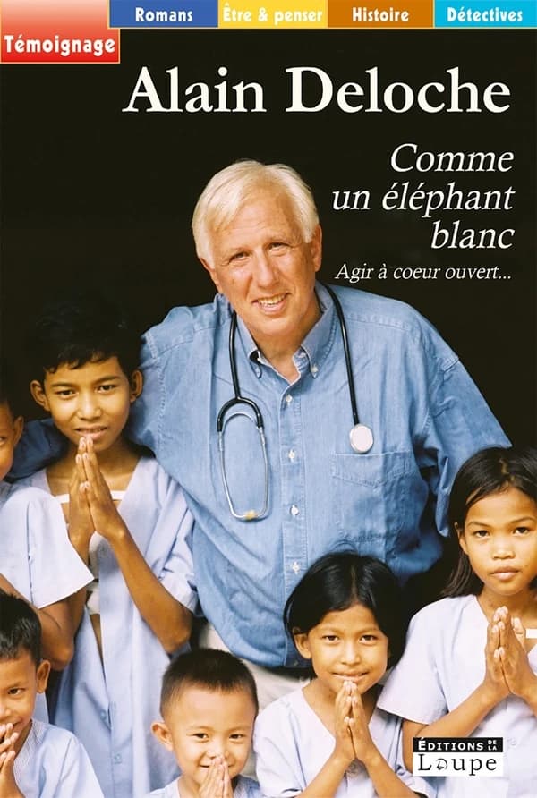 Comme un éléphant blanc : agir à coeur ouvert
