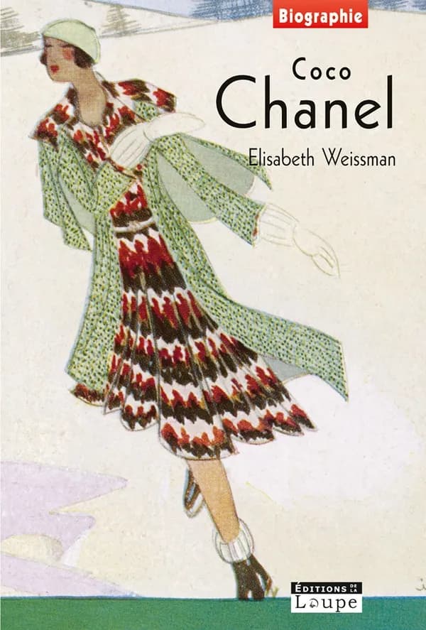 Coco Chanel ([Éd.] en gros caractères) Elisabeth Weissman