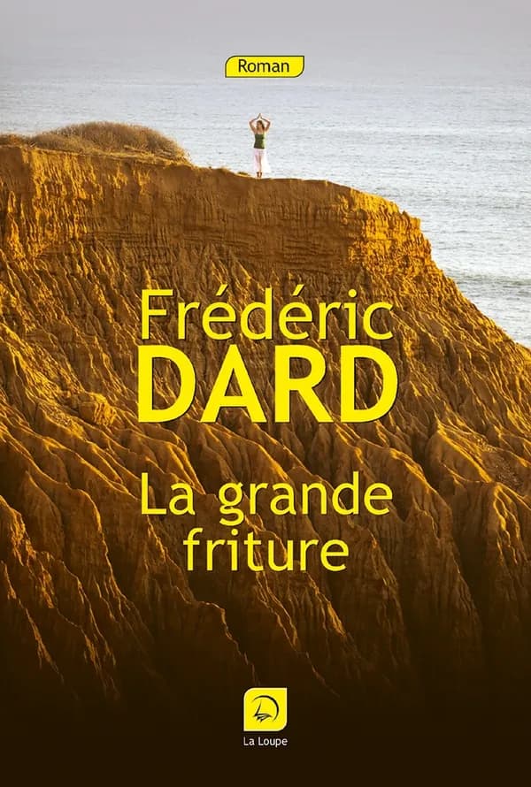 La grande friture : roman ([Éd.] en gros caractères) Frédéric Dard (sous le pseudonyme de Frédéric Charles)