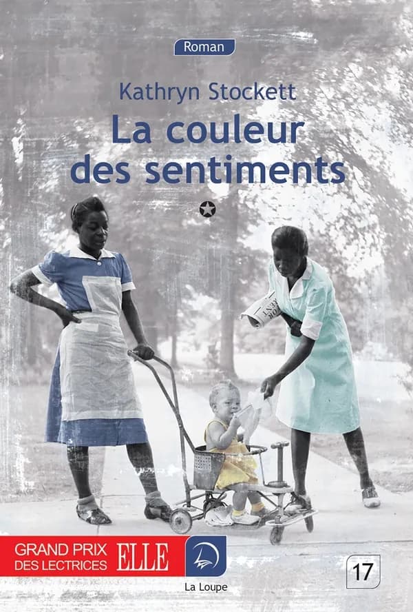 La couleur des sentiments. Tome 1 : roman ([Éd. en gros caractères]) Kathryn Stockett ; traduit de l'anglais (États-Unis) par Pierre Girard