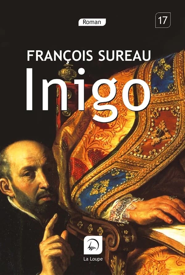 Inigo : portrait ([Éd. en gros caractères]) François Sureau