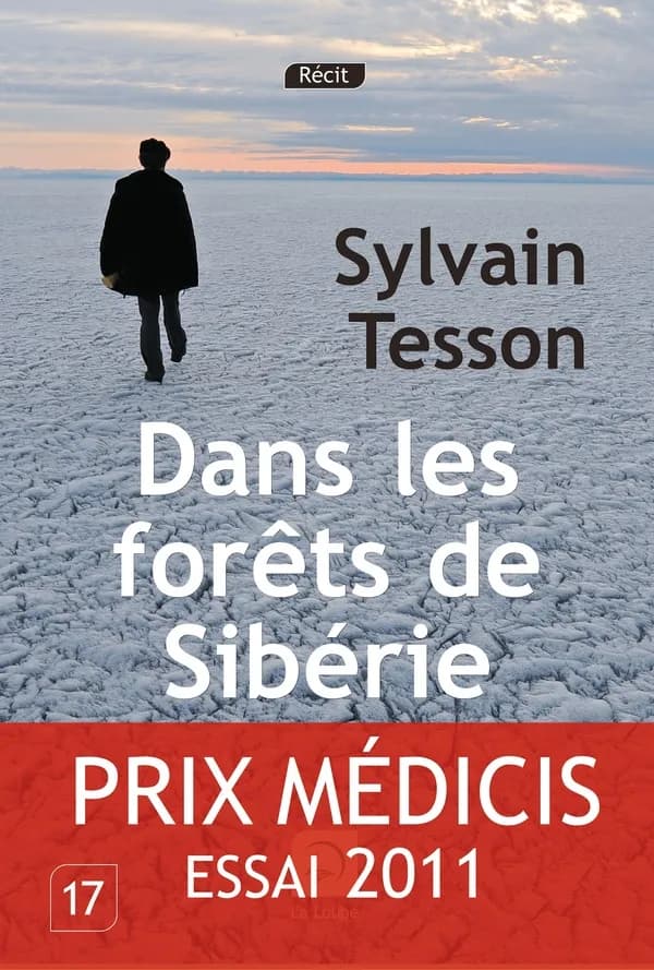 Dans les forêts de Sibérie : février-juillet 2010 ([Éd.] en gros caractères) Sylvain Tesson