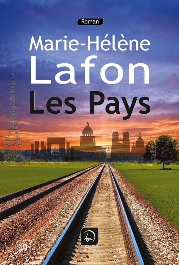 Les pays : roman ([Éd.] en gros caractères) Marie-Hélène Lafon