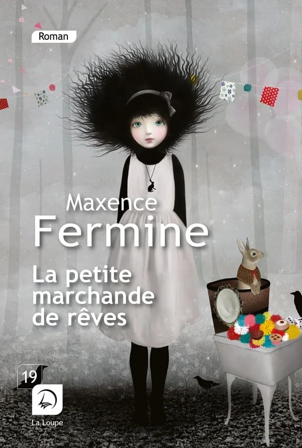 La petite marchande de rêves ([Éd.] en gros caractères) Maxence Fermine