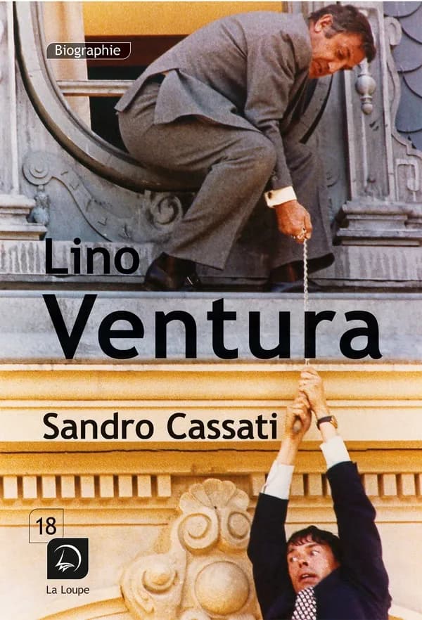 Lino Ventura ([Éd.] en gros caractères) Sandro Cassati