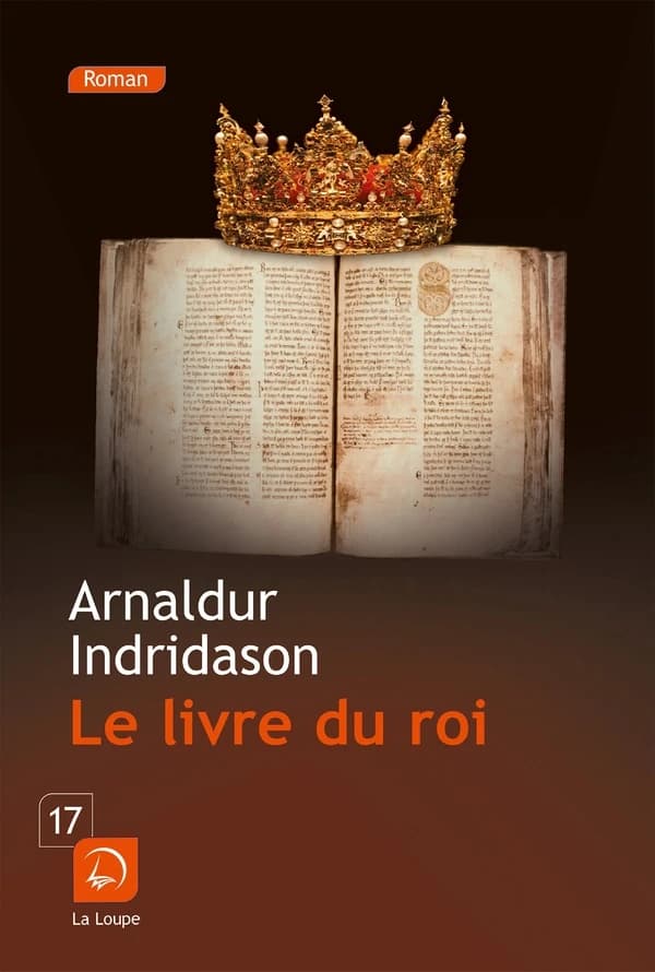 Le livre du roi ([Éd.] en gros caractères) Arnaldur Indridason ; traduit de l'islandais par Patrick Guelpa