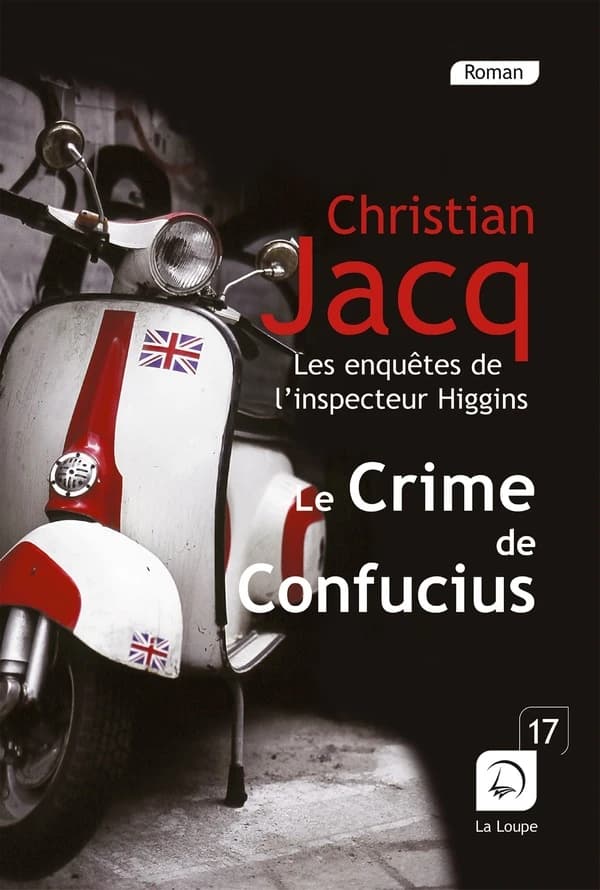 Le crime de Confucius ([Éd.] en gros caractères) Christian Jacq