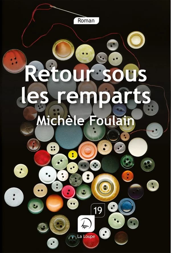 Retour sous les remparts : roman ([Éd.] en gros caractères) Michèle Foulain
