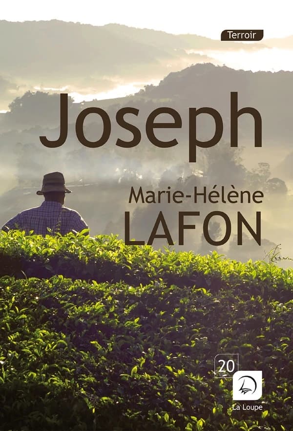 Joseph : roman ([Éd.] en gros caractères) Marie-Hélène Lafon